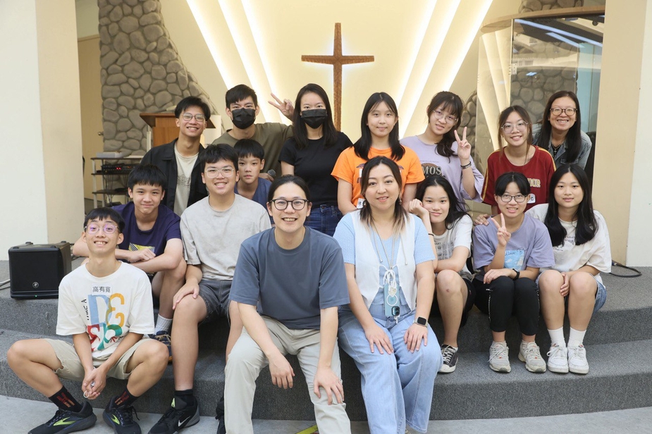 Hsinchu Church in Taiwan Hosts Worship Training